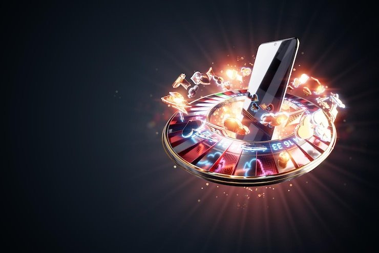 Live American Roulette dealer spinning wheel on ayuslot2 multi-camera broadcast